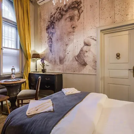 아파트 Bpr R20 With A/c 부다페스트