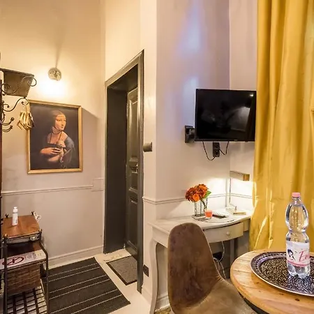 Apartmán Bpr R20 With A/c