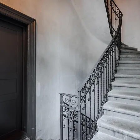 Bpr R20 With A/c Appartamento Budapest