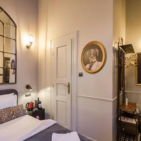 Bpr R20 With A/c Appartamento Budapest