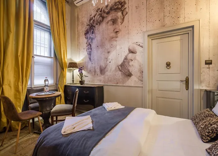 Apartment Bpr R20 With A/c Budapest