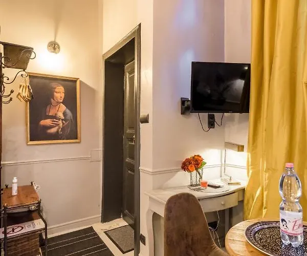 Apartment Bpr R20 With A/c