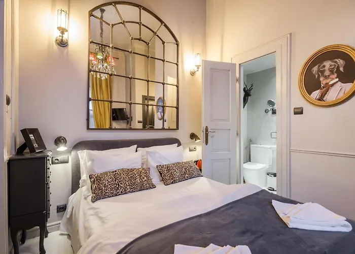 Bpr R20 With A/c Apartment Budapest