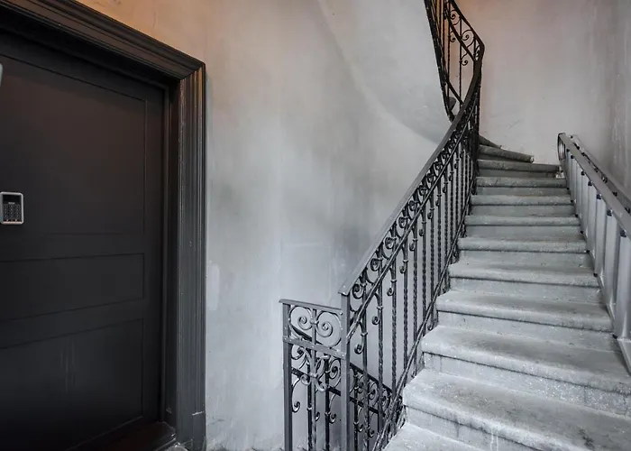 Bpr R20 With A/c Apartment Budapest