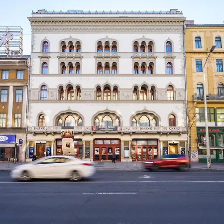 Διαμέρισμα Bpr R20 With A/c *